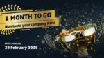 Resta meno di un mese per presentare le Nomination ai Casino Guru Awards 2025 Resta meno di un mese per presentare le Nomination ai Casino Guru Awards 2025