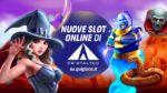 HBG Online Gaming, nuove slot targate Cristaltec su Quigioco.it HBG Online Gaming, nuove slot targate Cristaltec su Quigioco.it