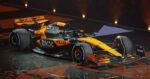 Formula 1, ecco la McLaren MCL39 con il marchio Allwyn Formula 1, ecco la McLaren MCL39 con il marchio Allwyn