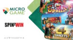 Microgame e Spin2Win annunciano una nuova collaborazioneper arricchire l’offerta di giochi online Microgame e Spin2Win annunciano una nuova collaborazioneper arricchire l’offerta di giochi online