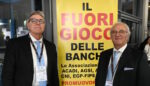 Enada 2025, raccolte oltre mille firme per fermare le discriminazioni bancarie verso la filiera del gioco Enada 2025, raccolte oltre mille firme per fermare le discriminazioni bancarie verso la filiera del gioco