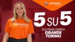 Vivi il Toro con Betsson Sport: un’esperienza indimenticabile allo Stadio Grande Torino Vivi il Toro con Betsson Sport: un’esperienza indimenticabile allo Stadio Grande Torino