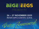 BEGE e EEGS 2025, annunciate le date BEGE e EEGS 2025, annunciate le date