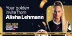 “È ora di partecipare”, Alisha Lehmann invita i team affiliati al torneo di traffico Golden Boomerang Awards 2025 “È ora di partecipare”, Alisha Lehmann invita i team affiliati al torneo di traffico Golden Boomerang Awards 2025