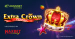 Extra Crown Classic in esclusiva su Maxbet.ro per i giocatori rumeni Extra Crown Classic in esclusiva su Maxbet.ro per i giocatori rumeni