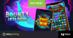 ESA Gaming lancia Bounty Invaders: cowboys e alieni nei rulli della nuova slot ESA Gaming lancia Bounty Invaders: cowboys e alieni nei rulli della nuova slot