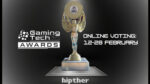 GamingTECH CEE Awards 2025: al via la votazione online dal 12 Febbraio GamingTECH CEE Awards 2025: al via la votazione online dal 12 Febbraio