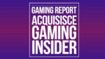 Novità dal mondo della comunicazione del gaming: Gaming Report acquista GamingInsider Novità dal mondo della comunicazione del gaming: Gaming Report acquista GamingInsider
