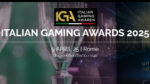 Italian Gaming Awards 2025: nuova scadenza per le candidature Italian Gaming Awards 2025: nuova scadenza per le candidature