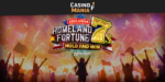 Homeland Fortune 7s Hold and Win in esclusiva su Casinomania Homeland Fortune 7s Hold and Win in esclusiva su Casinomania