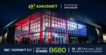 Amusnet protagonista come Platinum Headline Sponsor al SBC Summit Rio 2025 Amusnet protagonista come Platinum Headline Sponsor al SBC Summit Rio 2025