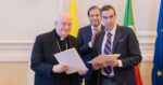Alesse (ADM) firma protocollo di collaborazione doganale con lo Stato della Città del Vaticano Alesse (ADM) firma protocollo di collaborazione doganale con lo Stato della Città del Vaticano