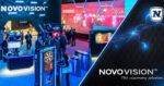 NOVOVISION™, un grande successo all’ICE di Barcellona NOVOVISION™, un grande successo all’ICE di Barcellona