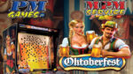SanRemo Games lancia Oktoberfest: nuove macchine da gioco omologate e in consegna SanRemo Games lancia Oktoberfest: nuove macchine da gioco omologate e in consegna