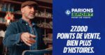 Scommesse: Eric Cantona volto del gioco responsabile nella nuova campagna di ParionsSport (FDJ) Scommesse: Eric Cantona volto del gioco responsabile nella nuova campagna di ParionsSport (FDJ)