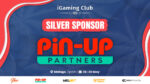 PIN-UP Partners Silver Sponsor dell’iGaming Club Conference Malaga PIN-UP Partners Silver Sponsor dell’iGaming Club Conference Malaga