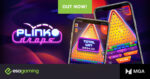 ESA Gaming lancia Plinko Drops ESA Gaming lancia Plinko Drops