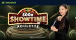 Showtime Roulette 500x rivoluziona il Live Casino Showtime Roulette 500x rivoluziona il Live Casino