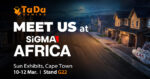 TaDa Gaming parteciperà e sponsorizzerà SiGMA Africa 2025 TaDa Gaming parteciperà e sponsorizzerà SiGMA Africa 2025