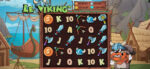 Le Viking per Hacksaw Gaming Le Viking per Hacksaw Gaming
