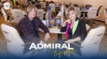Carmen Russo e Enzo Paolo Turchi sono brand ambassador di Admiral, gruppo Novomatic Italia Carmen Russo e Enzo Paolo Turchi sono brand ambassador di Admiral, gruppo Novomatic Italia