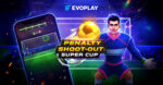 Evoplay lancia Penalty Shoot-out: Super Cup, un nuovo titolo della serie Evoplay lancia Penalty Shoot-out: Super Cup, un nuovo titolo della serie