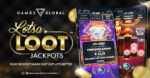 Games Global lancia Lotsaloot™, il nuovo jackpot progressivo Games Global lancia Lotsaloot™, il nuovo jackpot progressivo