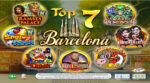 Enada 2025, Baldazzi Styl Art lancia il multigames Barcelona e il cambia-cambia G2 Blindo Enada 2025, Baldazzi Styl Art lancia il multigames Barcelona e il cambia-cambia G2 Blindo