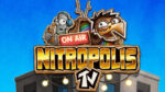 Altro giro, altra corsa! Elk Studios presenta Nitropolis TV Altro giro, altra corsa! Elk Studios presenta Nitropolis TV