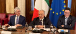 Sicurezza negli stadi e lotta alle scommesse illegali: i ministri Piantedosi e Abodi incontrano i vertici del calcio Sicurezza negli stadi e lotta alle scommesse illegali: i ministri Piantedosi e Abodi incontrano i vertici del calcio