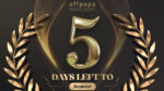 Ultimi 5 giorni per registrarsi alla nomination degli AffPapa iGaming Awards 2025 Ultimi 5 giorni per registrarsi alla nomination degli AffPapa iGaming Awards 2025