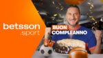 Betsson Sport celebra il suo primo anno insieme a Francesco Totti: tra passione, partnership e sport Betsson Sport celebra il suo primo anno insieme a Francesco Totti: tra passione, partnership e sport