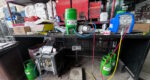 Operazione congiunta Adm-Gdf: sequestrati migliaia di litri di gas di contrabbando, un deposito e un’area utilizzata per lo smaltimento illecito di rifiuti speciali Operazione congiunta Adm-Gdf: sequestrati migliaia di litri di gas di contrabbando, un deposito e un’area utilizzata per lo smaltimento illecito di rifiuti speciali