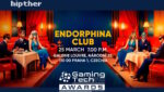 Endorphina Club ospiterà il GamingTECH CEE 2025 Awards Party al Prague Gaming & TECH Summit Endorphina Club ospiterà il GamingTECH CEE 2025 Awards Party al Prague Gaming & TECH Summit