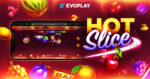 Evoplay potenzia il suo portfolio con Hot Slice, il nuovo gioco istantaneo Evoplay potenzia il suo portfolio con Hot Slice, il nuovo gioco istantaneo