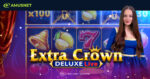 Extra Crown Deluxe Live: il primo Live Slot di Amusnet offre un’esperienza di gioco unica Extra Crown Deluxe Live: il primo Live Slot di Amusnet offre un’esperienza di gioco unica