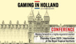 Gaming in Holland Conference 2025: annunciati i primi speaker di rilievo Gaming in Holland Conference 2025: annunciati i primi speaker di rilievo