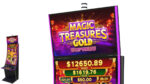 IGT presenta in anteprima mondiale il cabinet RISE55 all’Indian Gaming Tradeshow & Convention 2025 IGT presenta in anteprima mondiale il cabinet RISE55 all’Indian Gaming Tradeshow & Convention 2025