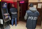 Taranto, sospesa per 10 giorni la licenza a una sala slot per la presenza di un minore Taranto, sospesa per 10 giorni la licenza a una sala slot per la presenza di un minore