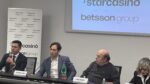 Lino Banfi e la nascita dello spot di Betsson per il gioco responsabile: il primo incontro con Stefano Tino (Betsson Italia) Lino Banfi e la nascita dello spot di Betsson per il gioco responsabile: il primo incontro con Stefano Tino (Betsson Italia)