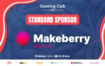 Makeberry Standard Sponsor dell’iGaming Club Conference Malaga 2025 Makeberry Standard Sponsor dell’iGaming Club Conference Malaga 2025