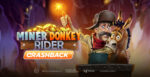 Play’n GO lancia i Crash Games con Miner Donkey Rider e la nuova funzione CrashBack™ Play’n GO lancia i Crash Games con Miner Donkey Rider e la nuova funzione CrashBack™