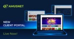 Amusnet migliora l’esperienza dei partner con il nuovo Client Portal Amusnet migliora l’esperienza dei partner con il nuovo Client Portal