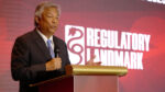 Alejandro H. Tengco (PAGCOR) premiato agli Asia Gaming Awards 2025 PAGCOR Chairman and CEO Alejandro H. Tengco