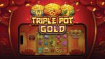 Triple Pot Gold: vincite fino a 5.000x nel nuovo gioco targato Pragmatic Play Triple Pot Gold: vincite fino a 5.000x nel nuovo gioco targato Pragmatic Play