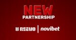 REEVO sigla una partnership con Novibet portando il gioco premium a più giocatori REEVO sigla una partnership con Novibet portando il gioco premium a più giocatori