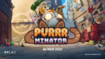 Purrrminator: Relax Gaming lancia una slot esplosiva tra gatti e cani! Purrrminator: Relax Gaming lancia una slot esplosiva tra gatti e cani!