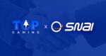 Top Gaming Network sigla una partnership con Snai: tutti i giochi entrano nel portfolio Top Gaming Network sigla una partnership con Snai: tutti i giochi entrano nel portfolio
