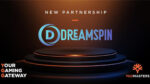 Yggdrasil accoglie DreamSpin nel programma YGG Masters Yggdrasil accoglie DreamSpin nel programma YGG Masters