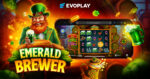 Evoplay porta il fascino irlandese sui rulli di Emerald Brewer Evoplay porta il fascino irlandese sui rulli di Emerald Brewer